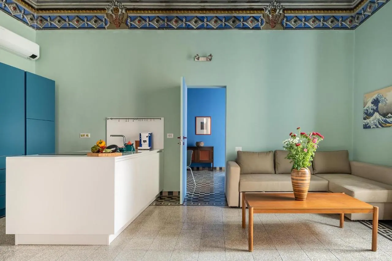 Casa Felicetta By Wonderful Italy Apartment Catania