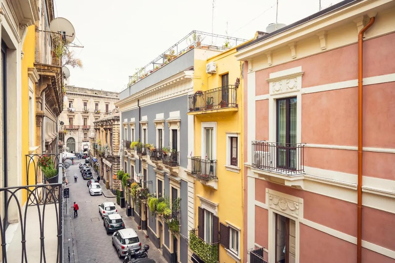 Casa Felicetta By Wonderful Italy Apartment Catania