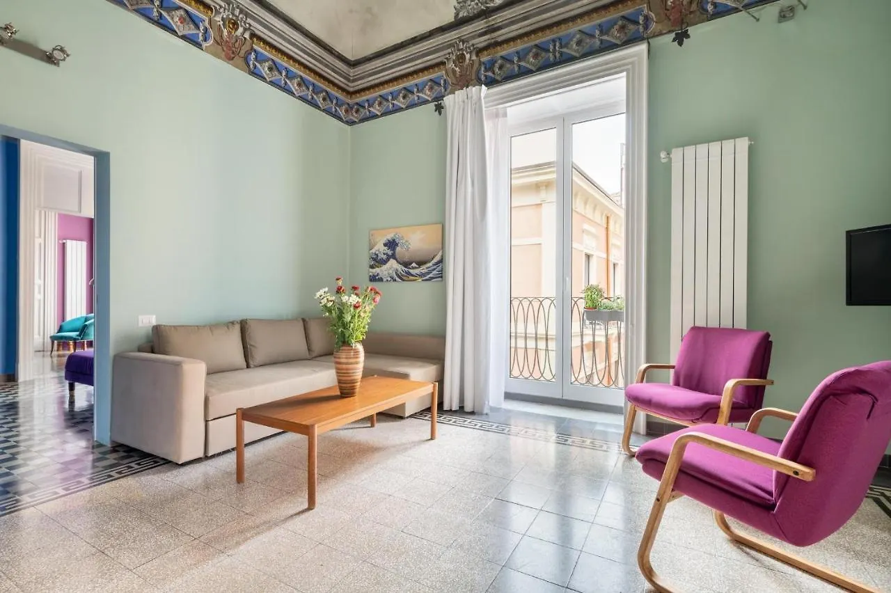 Casa Felicetta By Wonderful Italy Apartment Catania