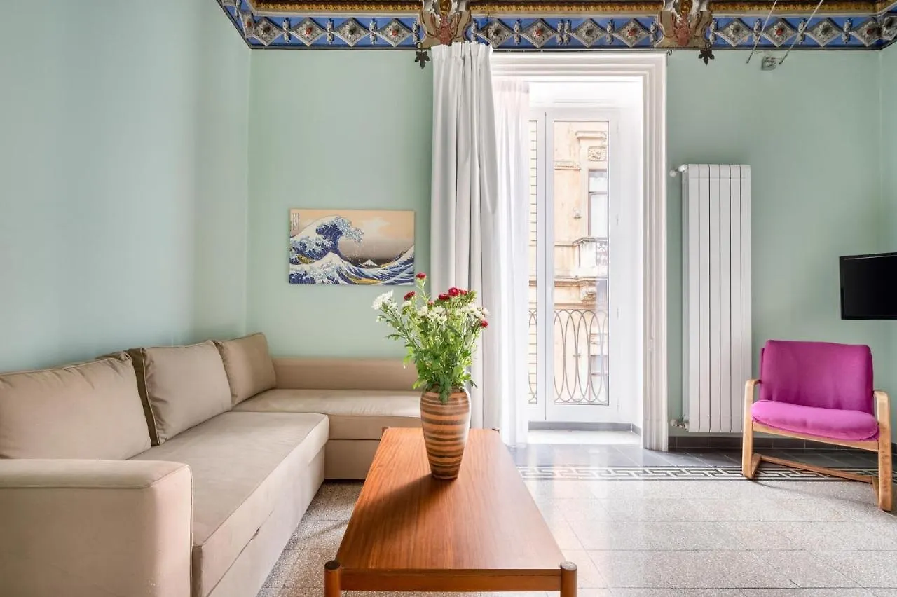 Casa Felicetta By Wonderful Italy Apartment Catania 0*,  Italy