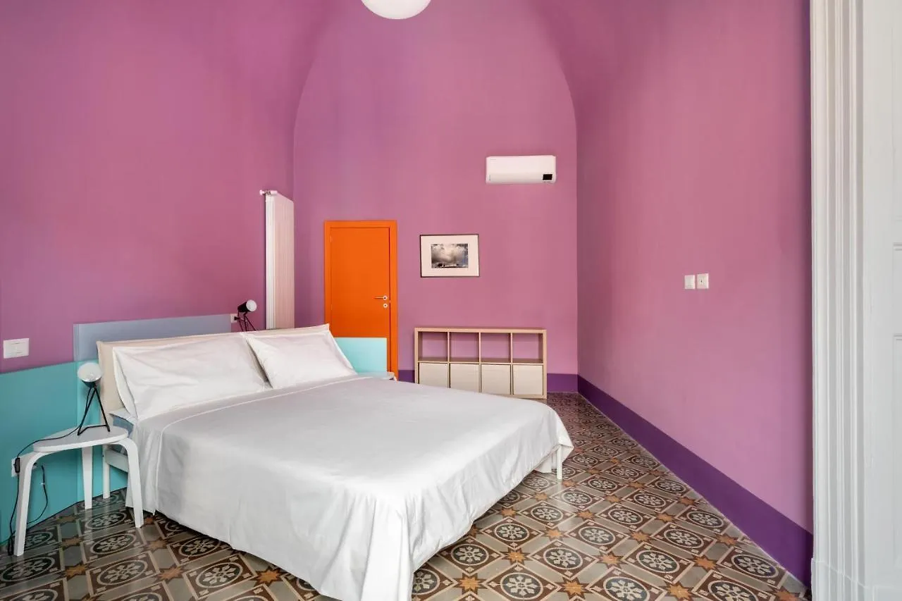 Casa Felicetta By Wonderful Italy Apartment Catania