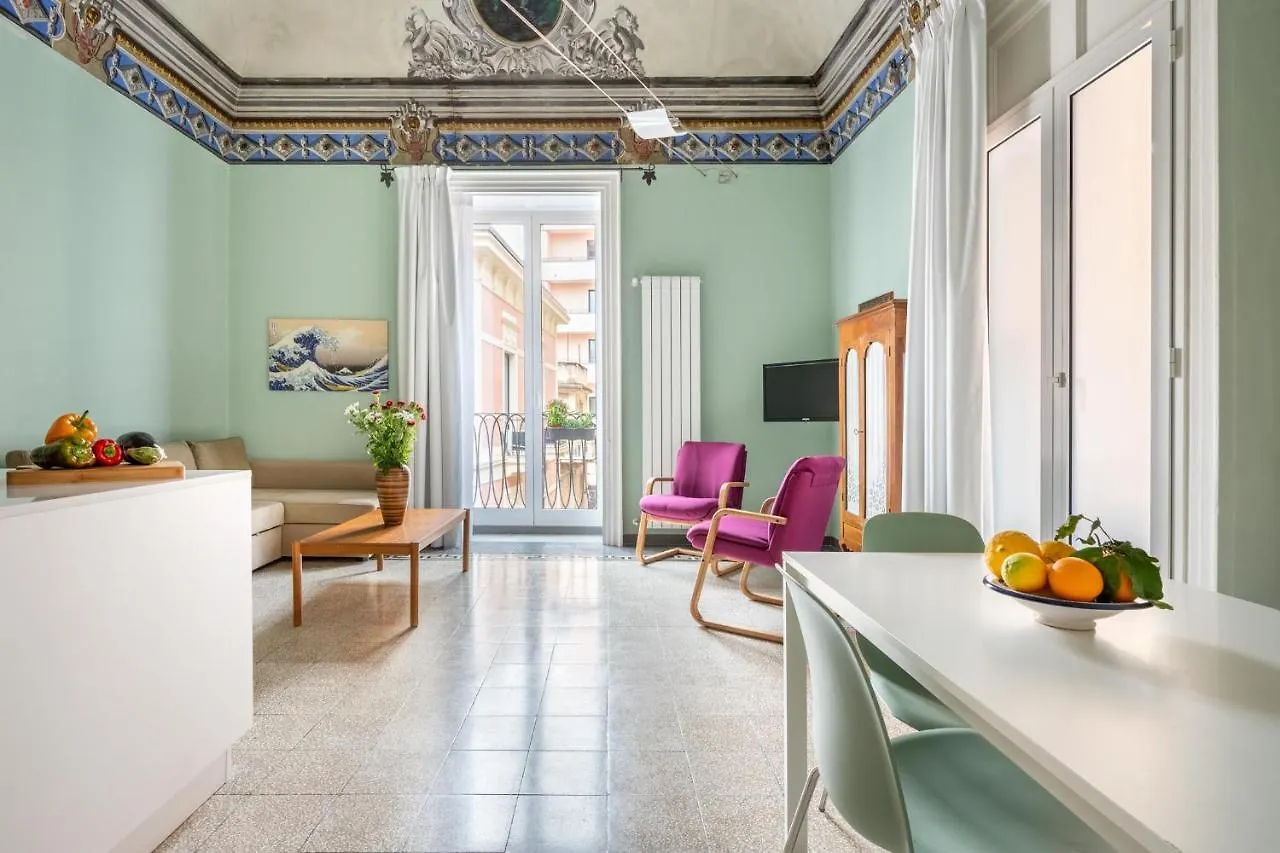 Casa Felicetta By Wonderful Italy Apartment Catania