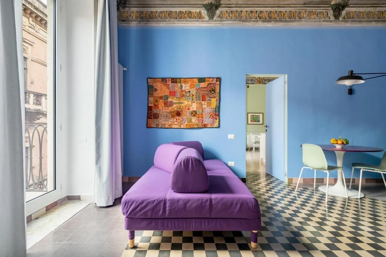 Casa Felicetta By Wonderful Italy Apartment Catania