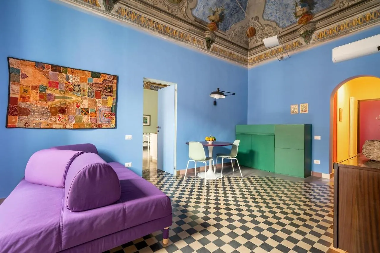 Casa Felicetta By Wonderful Italy Apartment Catania