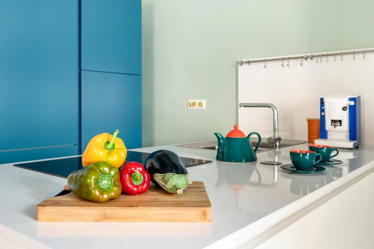 Casa Felicetta By Wonderful Italy Apartment Catania Italy
