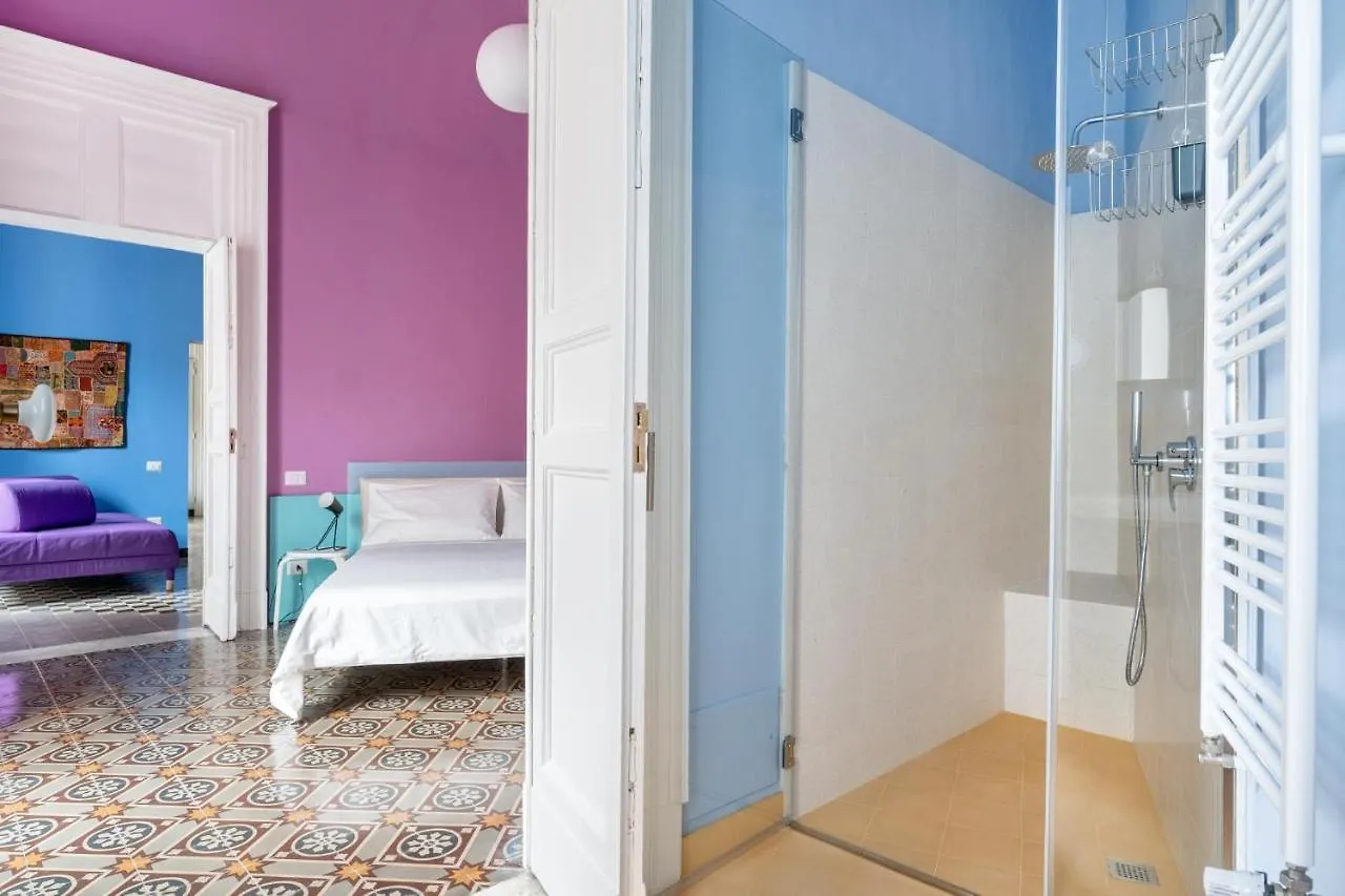 Casa Felicetta By Wonderful Italy Apartment Catania
