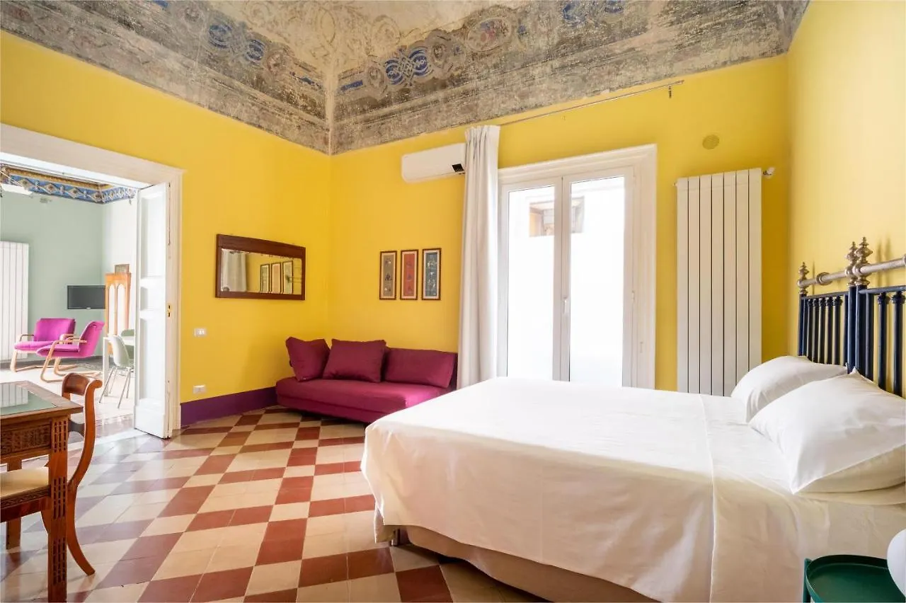 Casa Felicetta By Wonderful Italy Apartment Catania