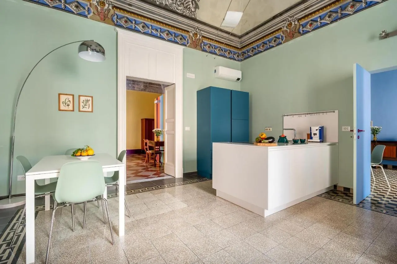 Casa Felicetta By Wonderful Italy Apartment Catania Italy