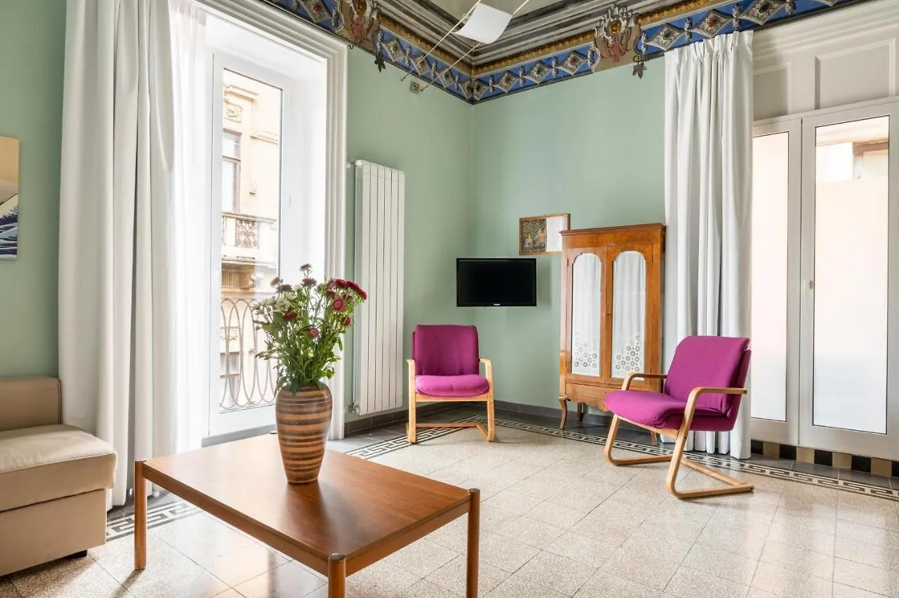 Casa Felicetta By Wonderful Italy Apartment Catania 0*,
